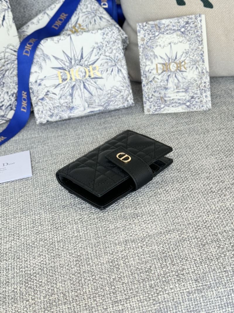 Christian Dior Wallets Purse